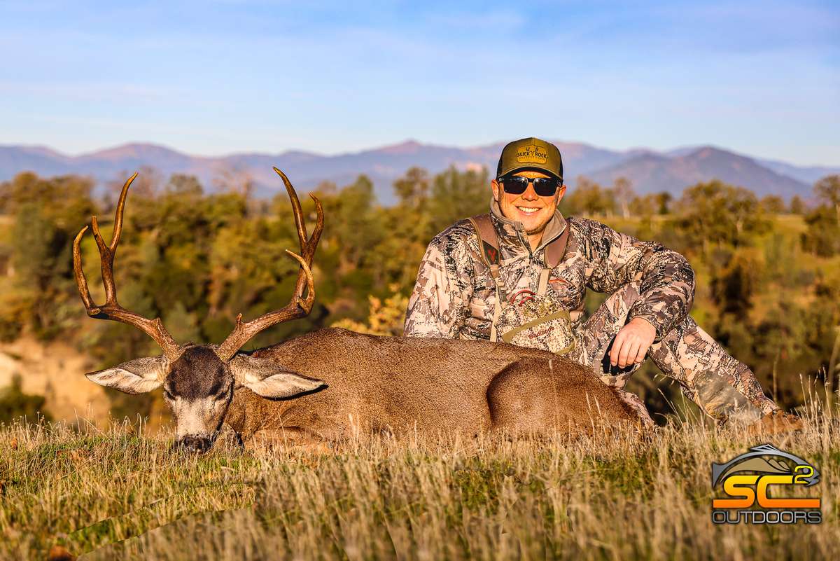 Blacktail Deer Hunting (California) Photo